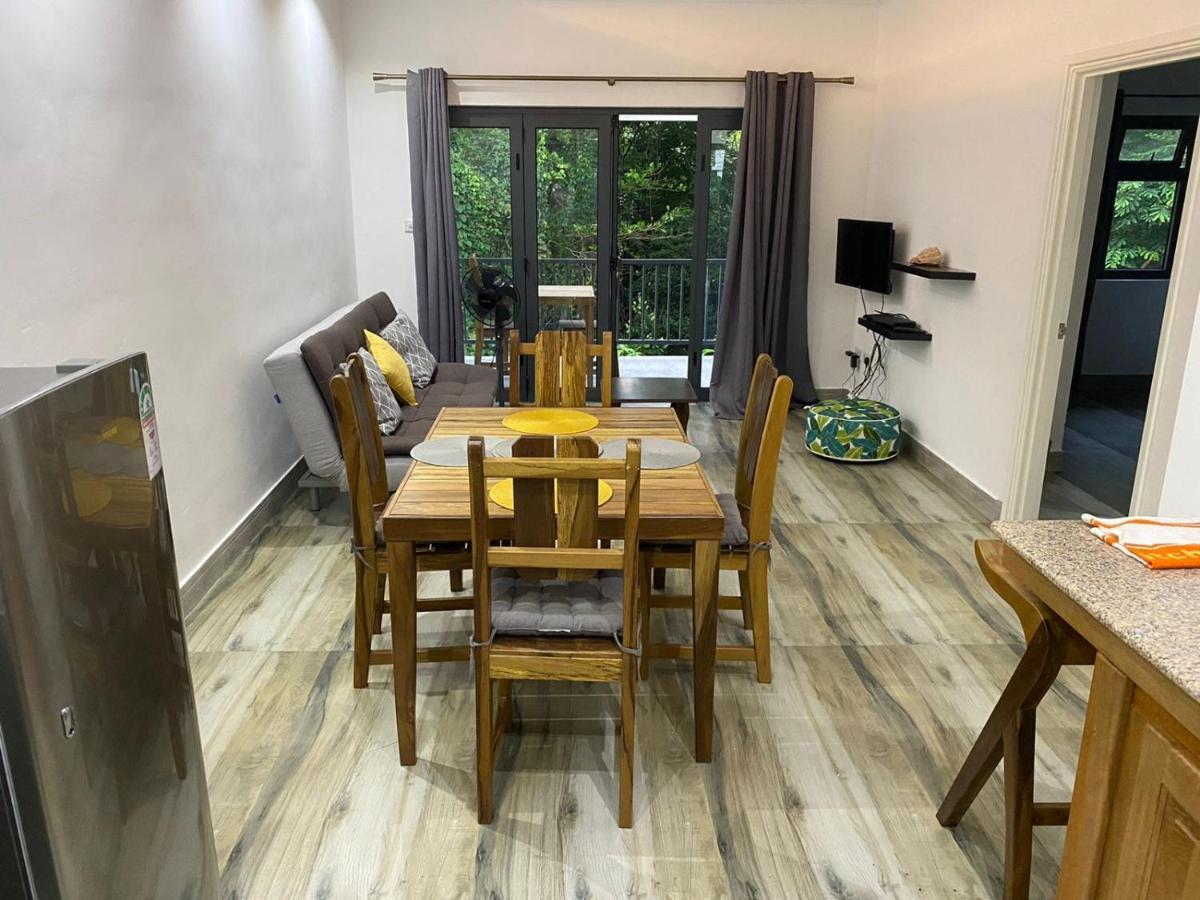 Jasmine Stay Self-Catering Apartments Victoria Buitenkant foto